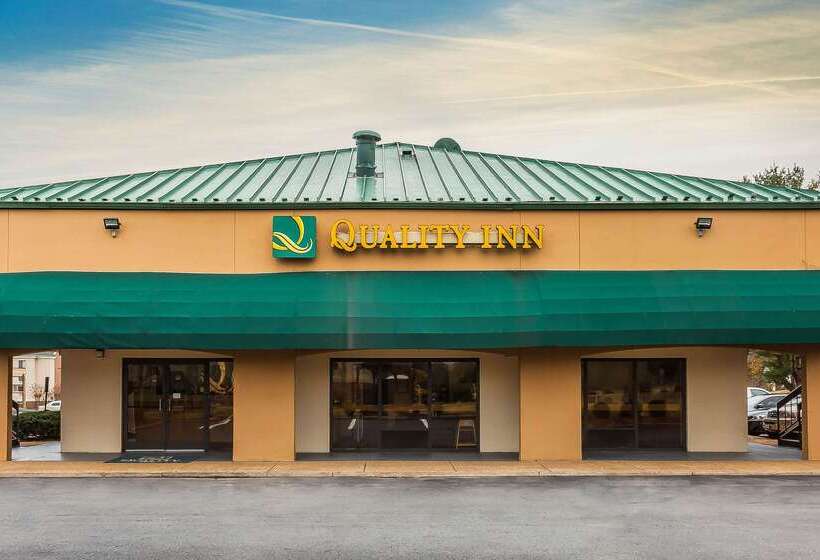 酒店 Quality Inn
