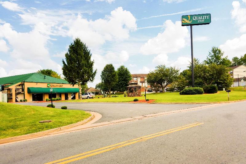 酒店 Quality Inn