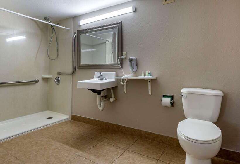 فندق Quality Inn Duncan Spartanburg West