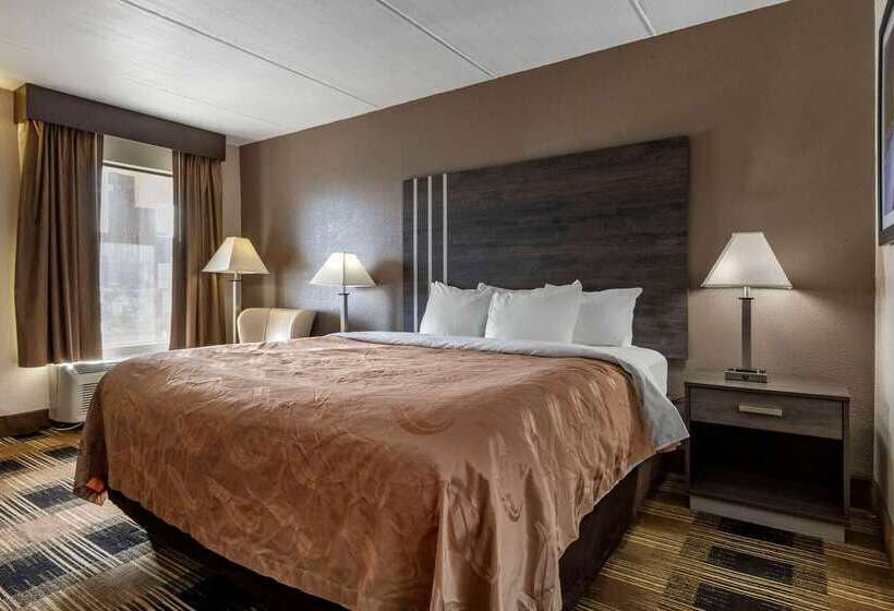 فندق Quality Inn Duncan Spartanburg West