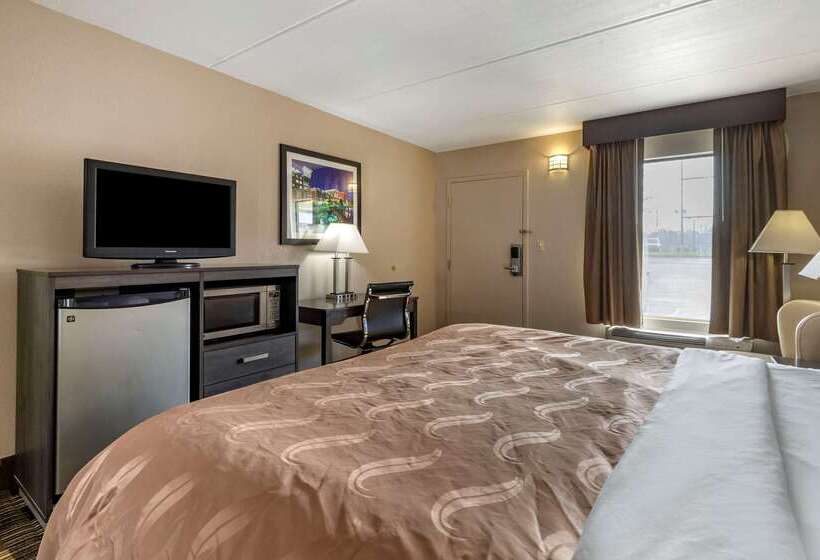 فندق Quality Inn Duncan Spartanburg West