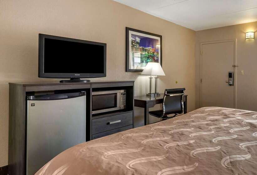 فندق Quality Inn Duncan Spartanburg West