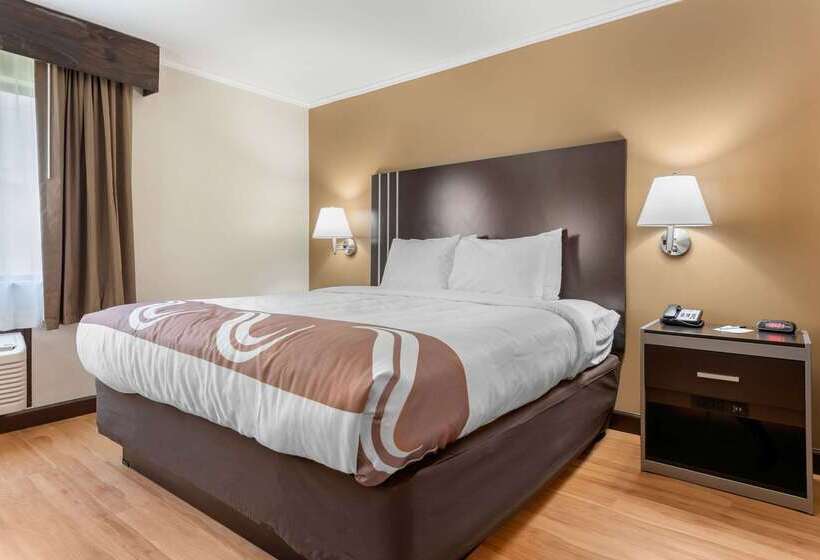 Отель Quality Inn