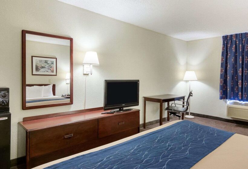 酒店 Quality Inn University Area