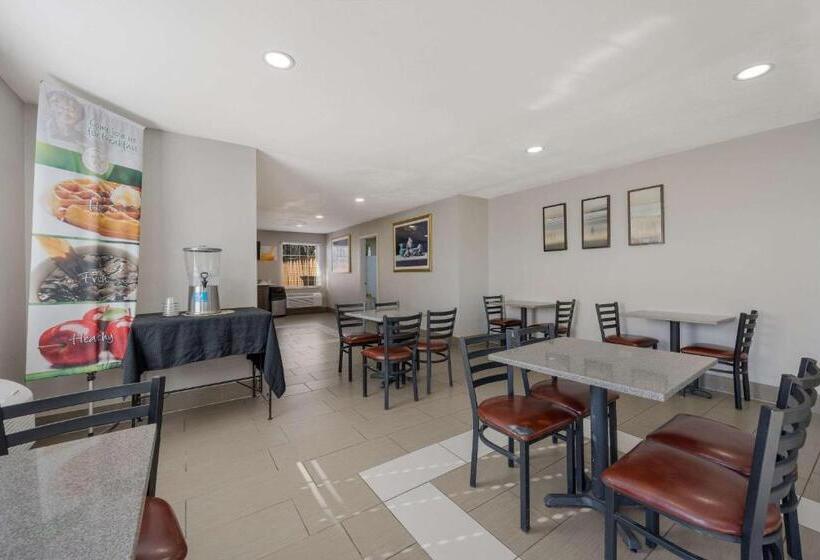 酒店 Quality Inn University Area