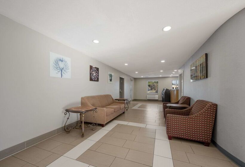 酒店 Quality Inn University Area