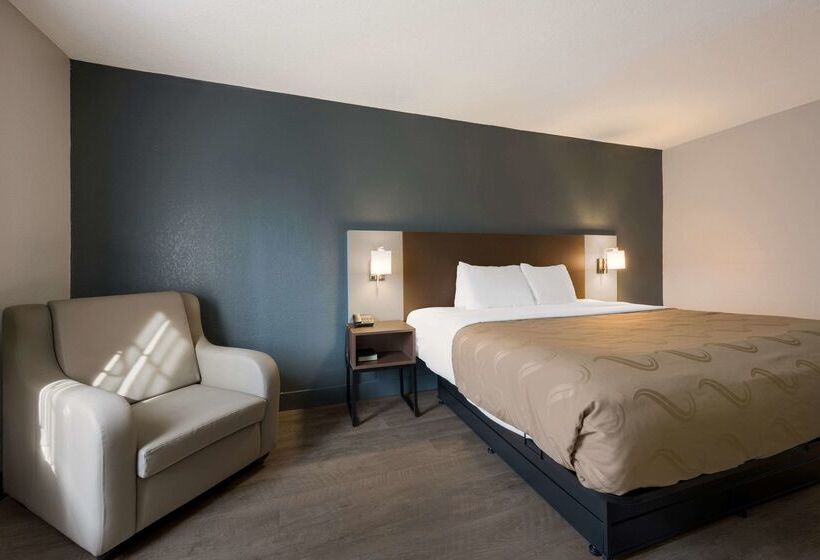 酒店 Quality Inn University Area