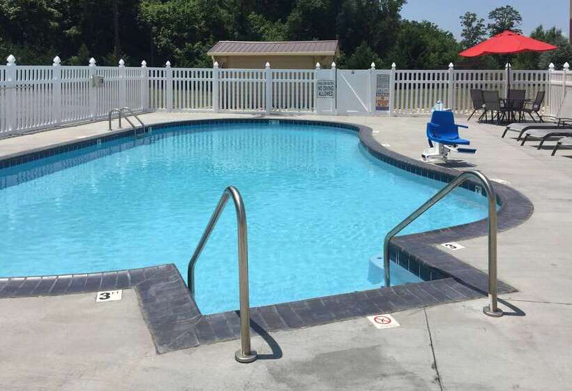 호텔 Quality Inn Kodak Sevierville