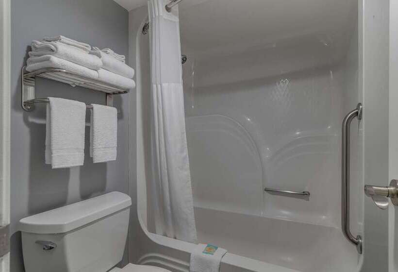 호텔 Quality Inn Kodak Sevierville