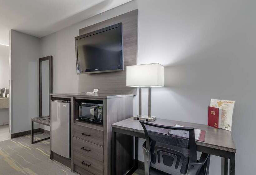 호텔 Quality Inn Kodak Sevierville