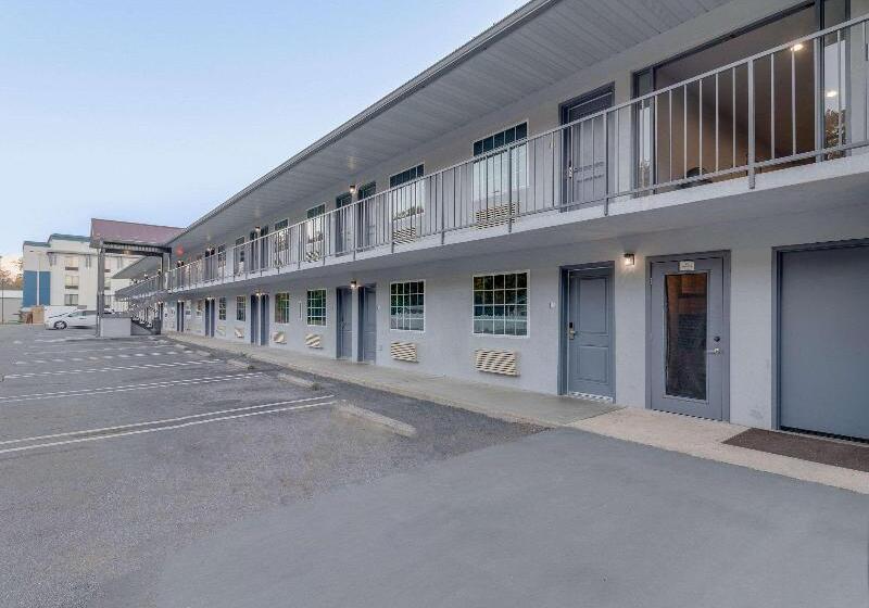호텔 Quality Inn Kodak Sevierville