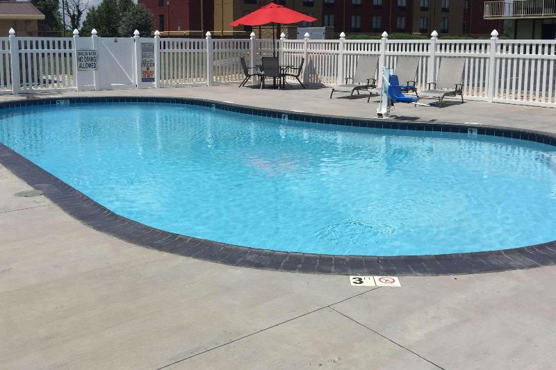 호텔 Quality Inn Kodak Sevierville