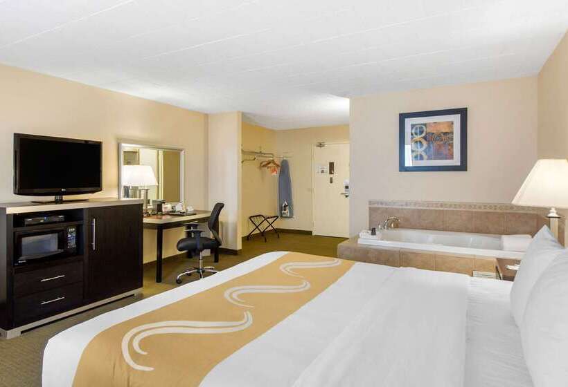 בית מלון כפרי Quality Inn Ledgewood  Dover