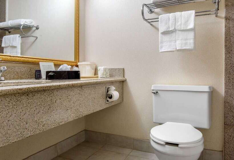 בית מלון כפרי Quality Inn Ledgewood  Dover