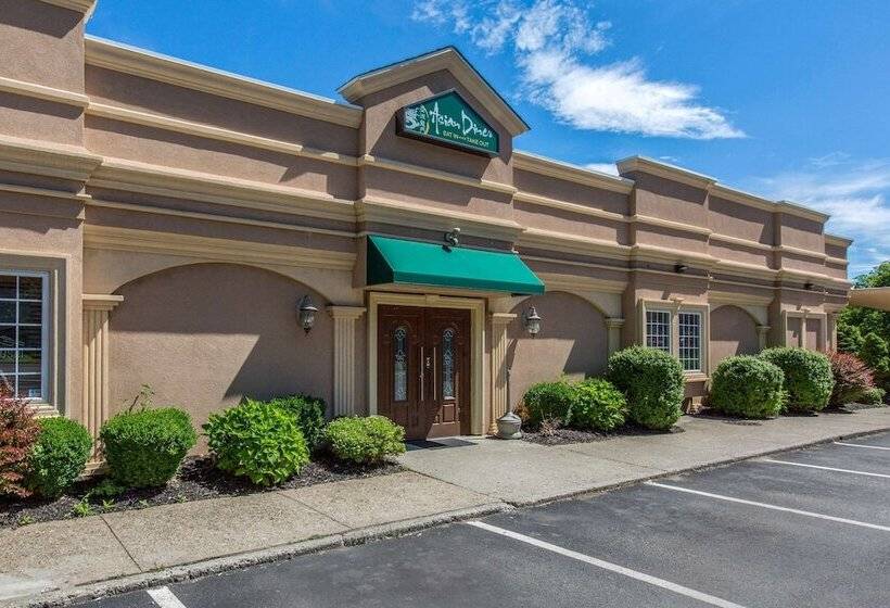 בית מלון כפרי Quality Inn Ledgewood  Dover