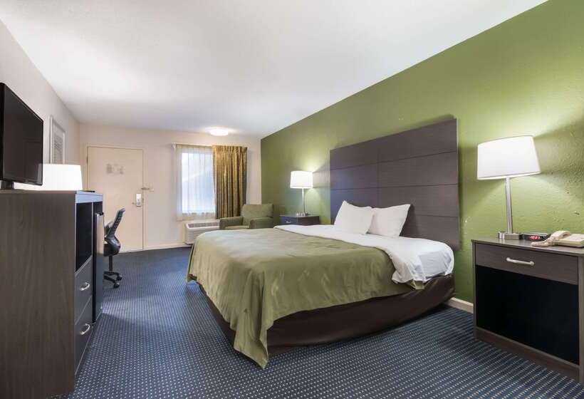 هتل Quality Inn Little Creek
