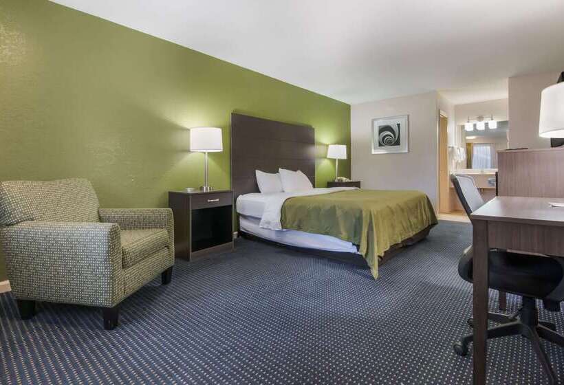 هتل Quality Inn Little Creek
