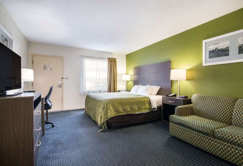 هتل Quality Inn Little Creek