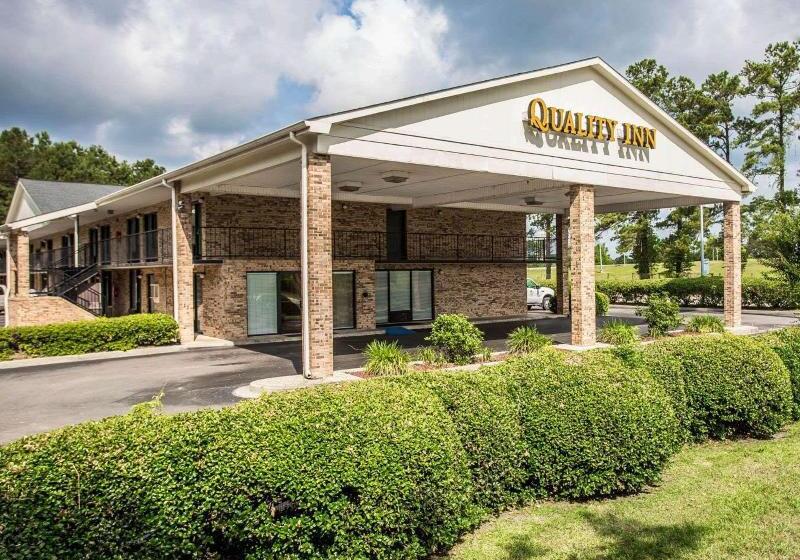 فندق Quality Inn Manning I95