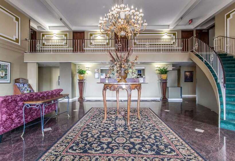 호텔 Quality Inn Milansandusky