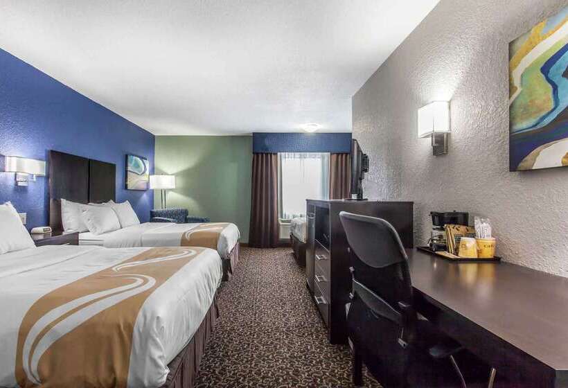 호텔 Quality Inn Milansandusky