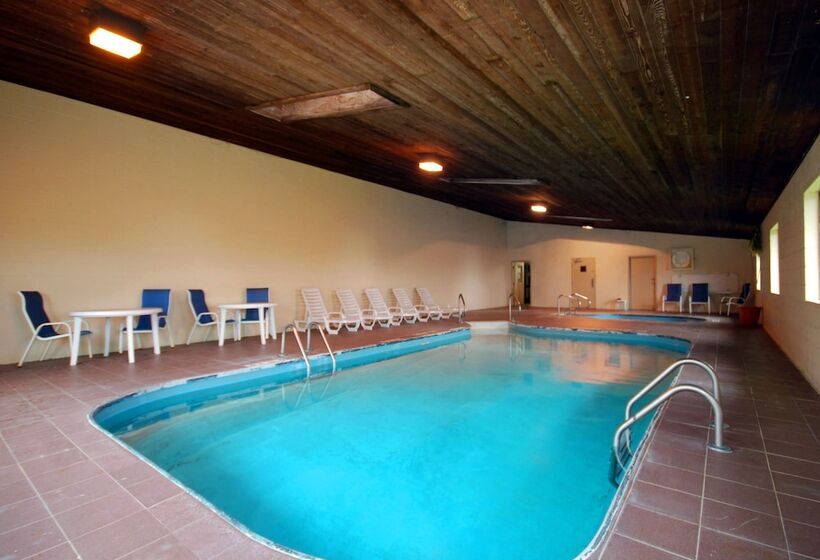 호텔 Quality Inn Milansandusky