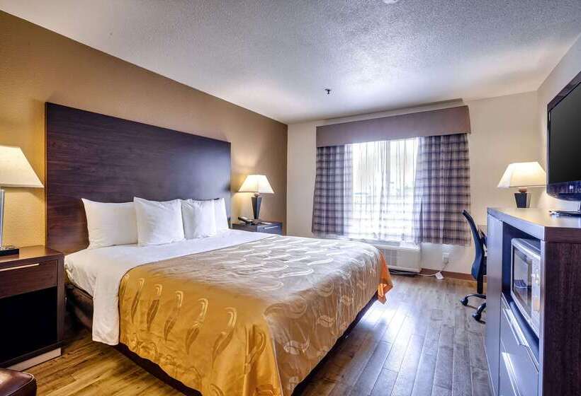 ホテル Quality Inn Near Six Flags Discovery Kingdomnapa Valley
