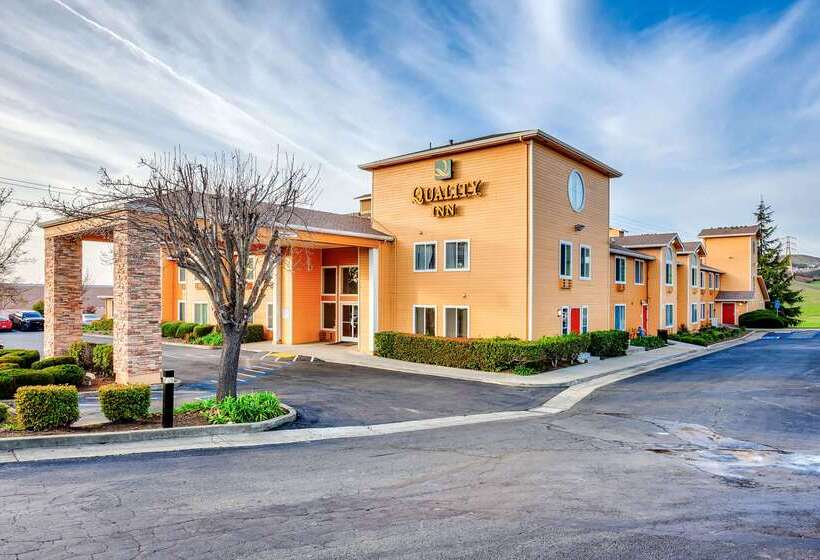 ホテル Quality Inn Near Six Flags Discovery Kingdomnapa Valley