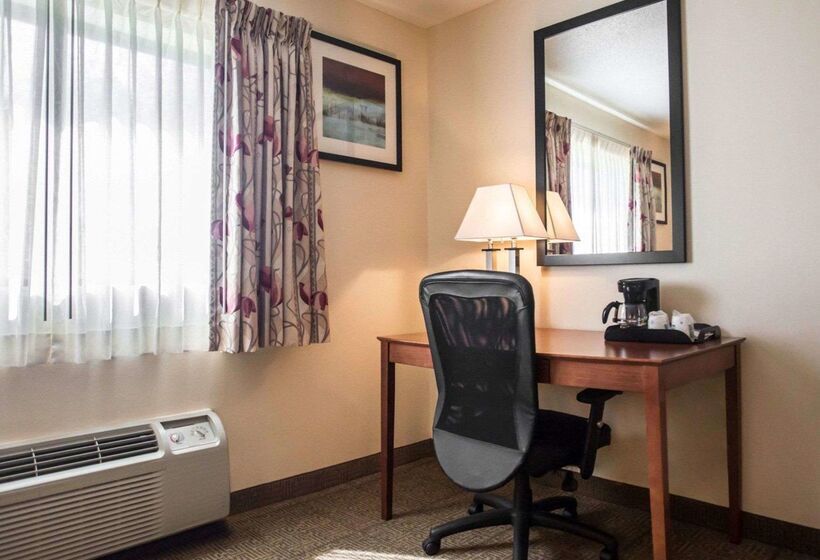 فندق Quality Inn New Columbia Lewisburg