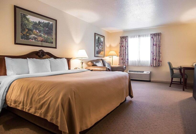 فندق Quality Inn New Columbia Lewisburg