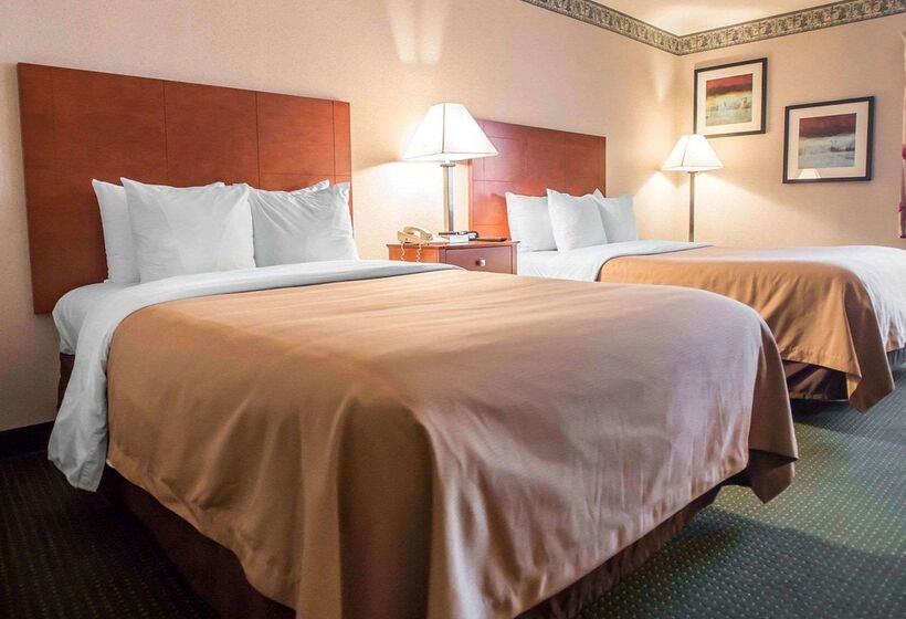 فندق Quality Inn New Columbia Lewisburg