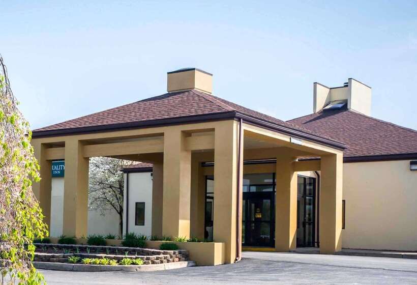 فندق Quality Inn New Columbia Lewisburg