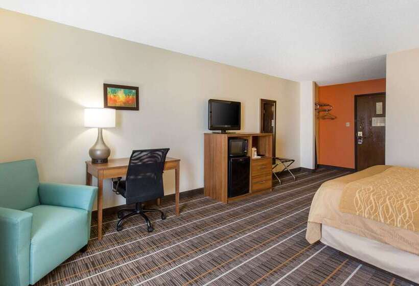 호텔 Quality Inn Stephens Citywinchester South