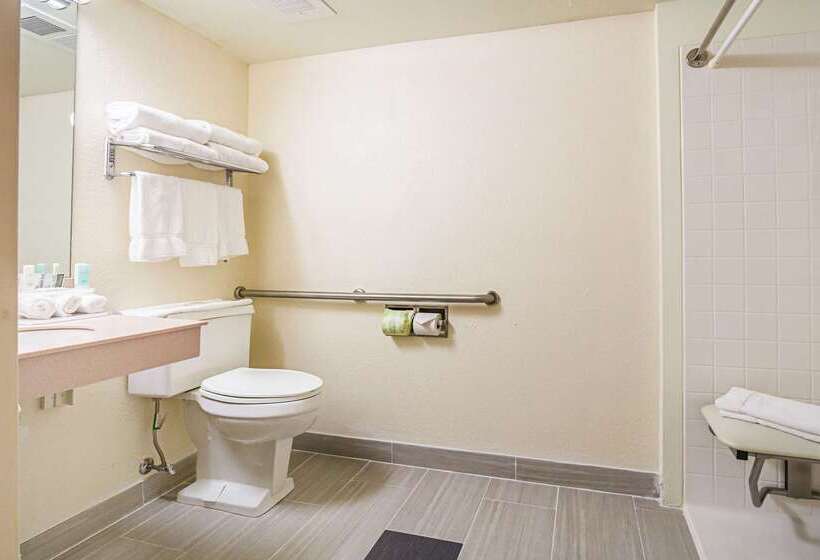 هتل Quality Inn & Suites