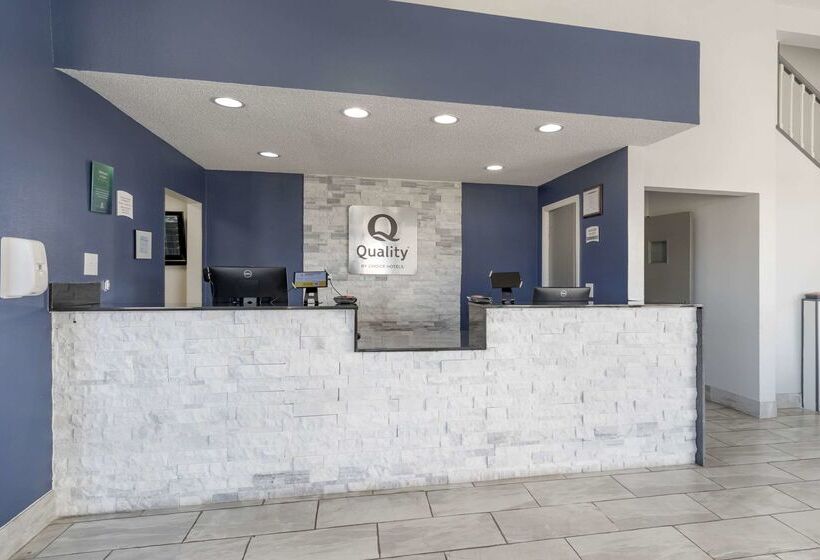 فندق Quality Inn & Suites Bloomington University Area