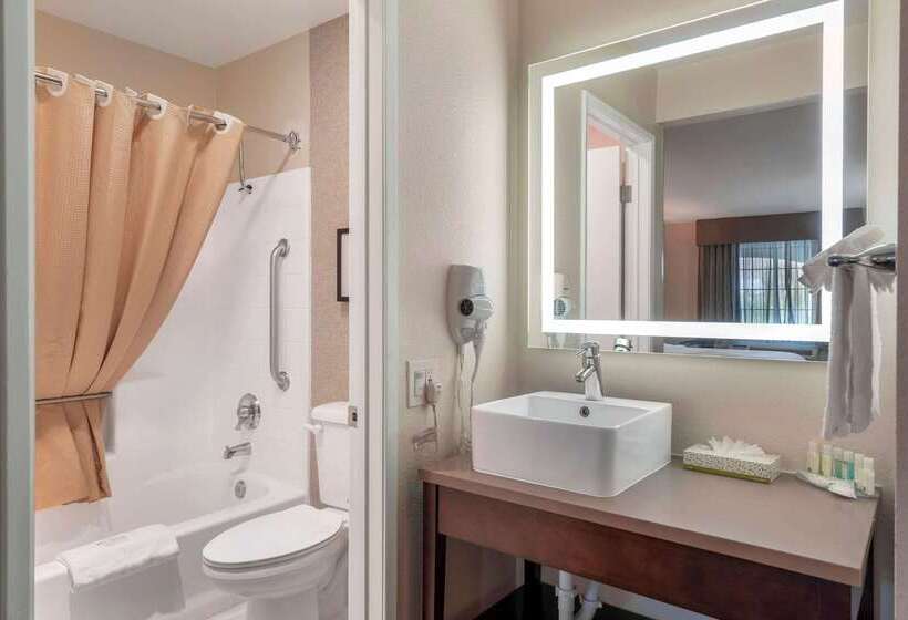 هتل Quality Inn & Suites Camarillooxnard