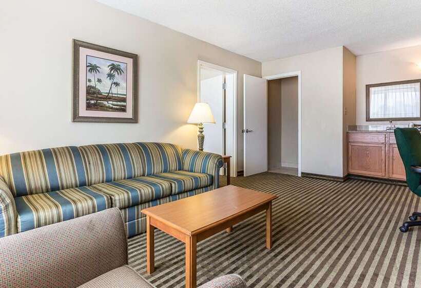 ホテル Quality Inn & Suites