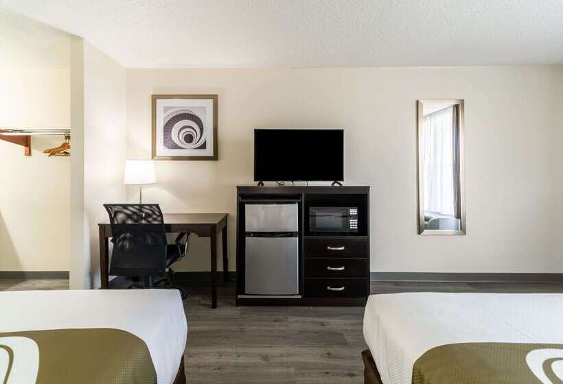 酒店 Quality Inn & Suites Vandalia Near I70 And Hwy 51