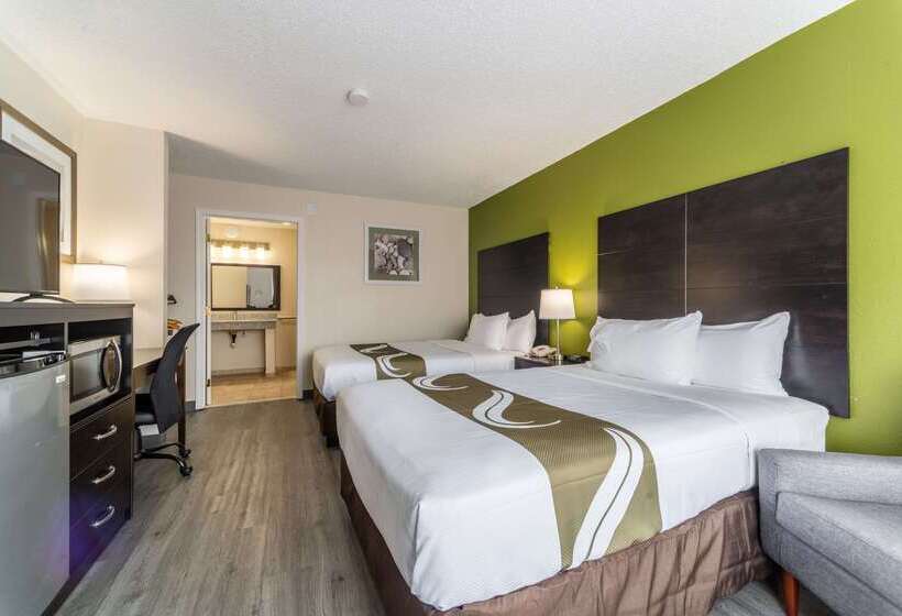 酒店 Quality Inn & Suites Vandalia Near I70 And Hwy 51