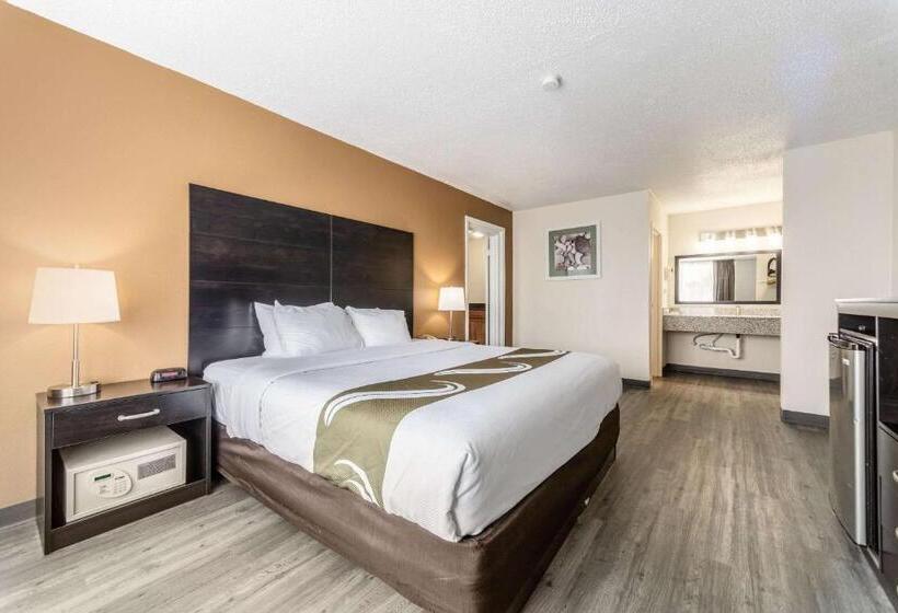 酒店 Quality Inn & Suites Vandalia Near I70 And Hwy 51