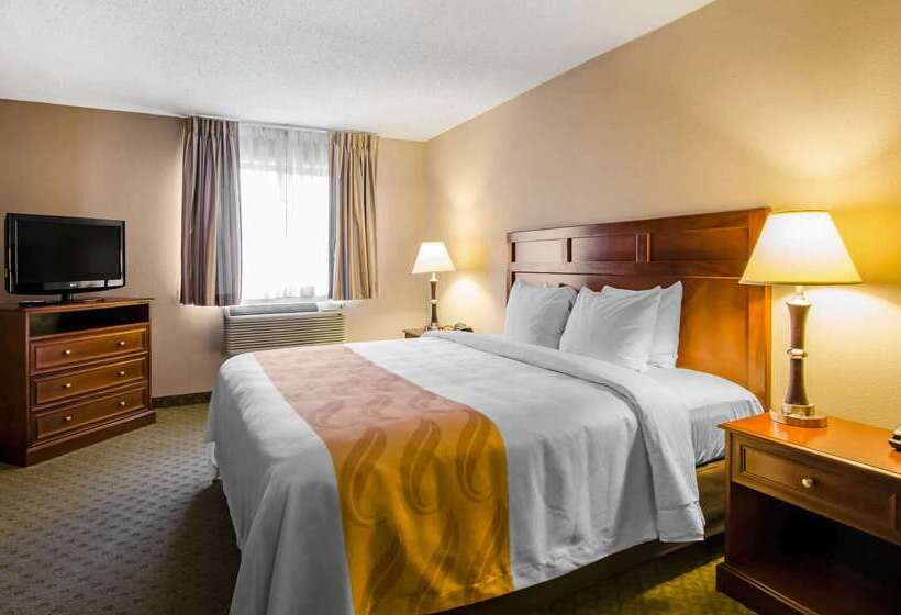 Отель Quality Inn