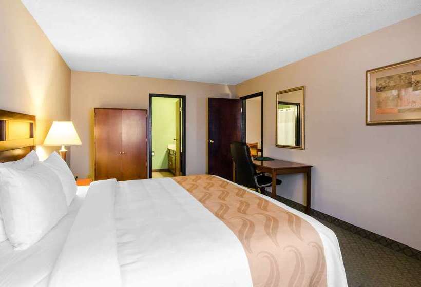 Отель Quality Inn