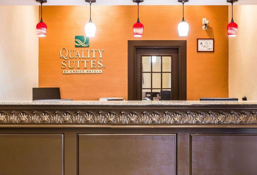 فندق Quality Suites Hickory South