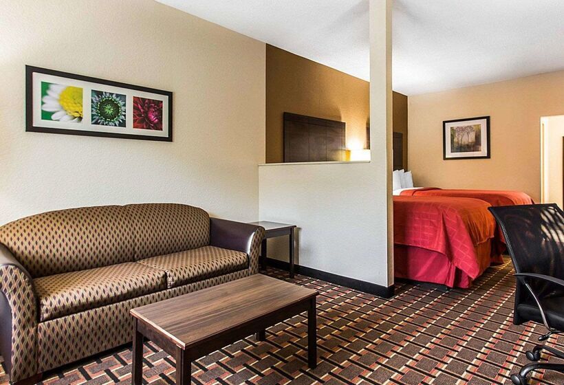 فندق Quality Suites Hickory South