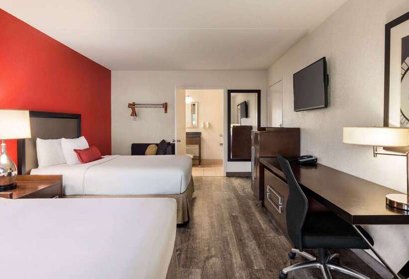هتل Ramada By Wyndham Albuquerque Airport