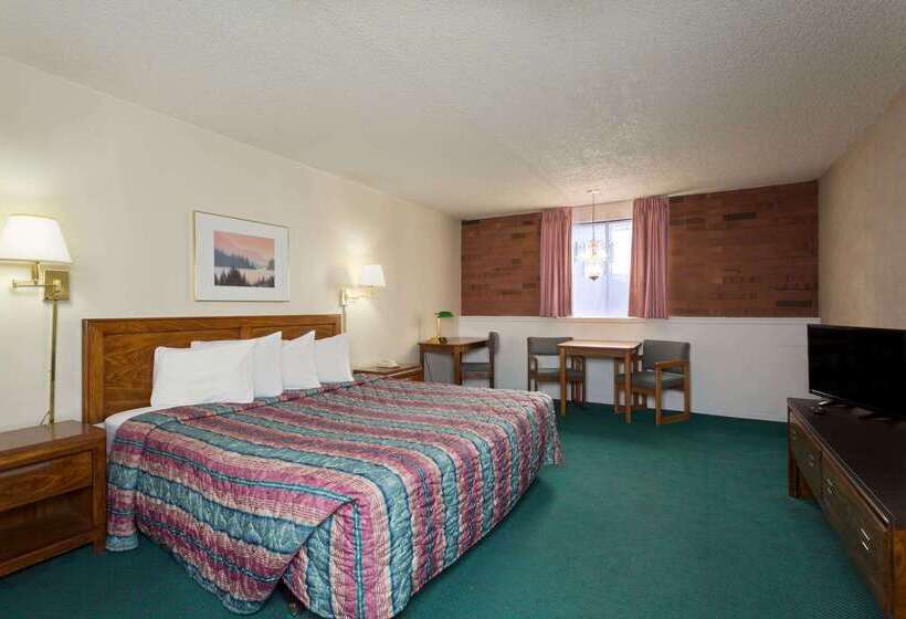 호텔 Ramada By Wyndham Richfield Ut I 70