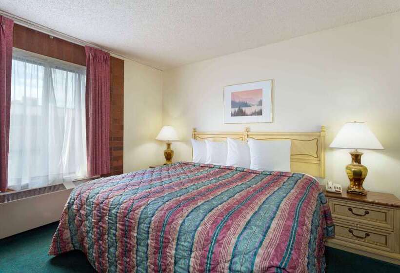 호텔 Ramada By Wyndham Richfield Ut I 70