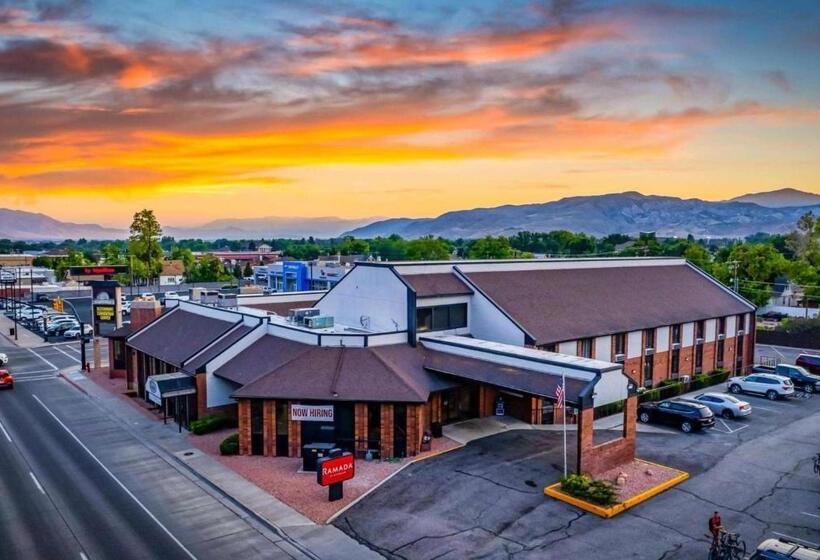 호텔 Ramada By Wyndham Richfield Ut I 70