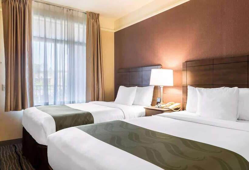 هتل Ramada Suites By Wyndham San Diego