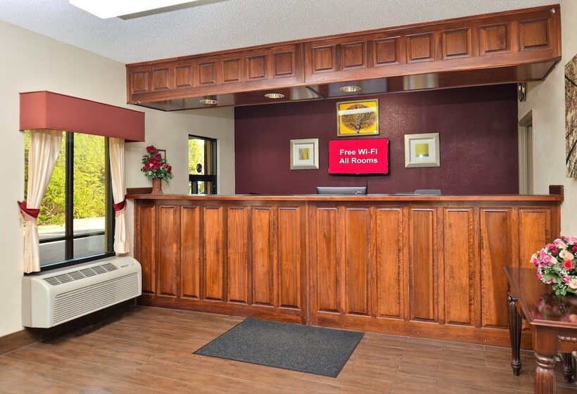 ホテル Red Roof Inn Cartersville Emerson Lakepoint North
